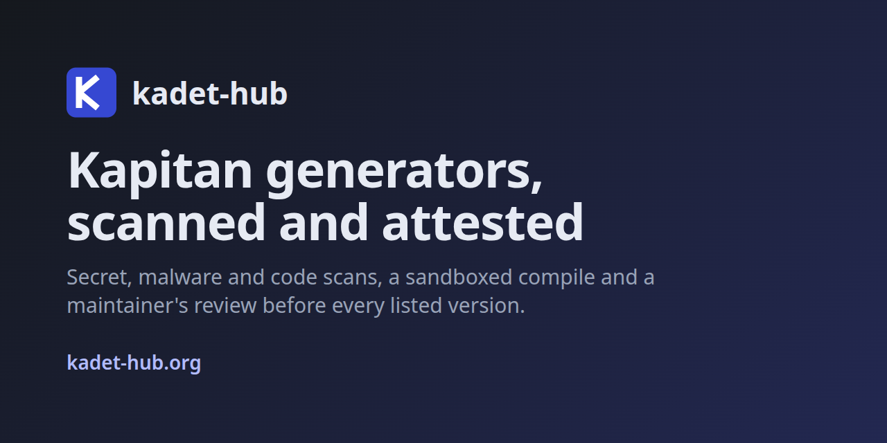 gVisor in CI: sandboxing untrusted code on GitHub Actions